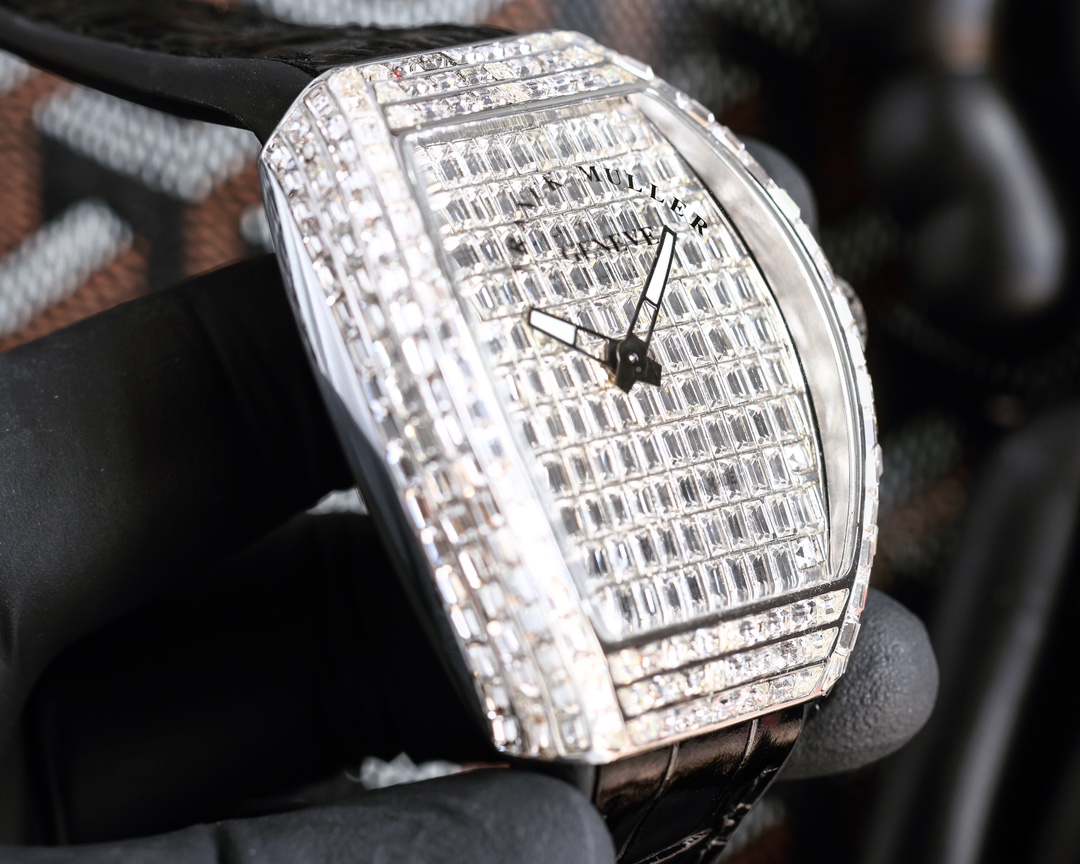 Franck Muller V45 SC DT(54*42*15mm) 5