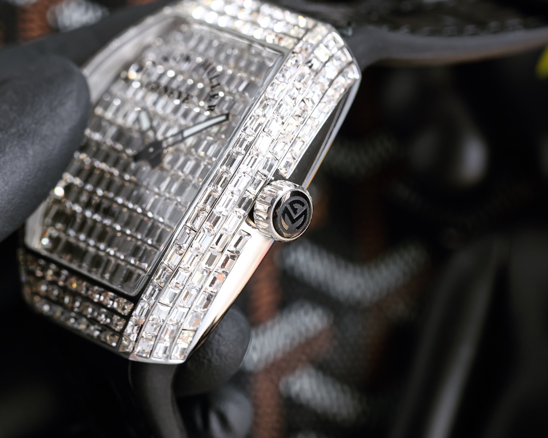 Franck Muller V45 SC DT(54*42*15mm) 6