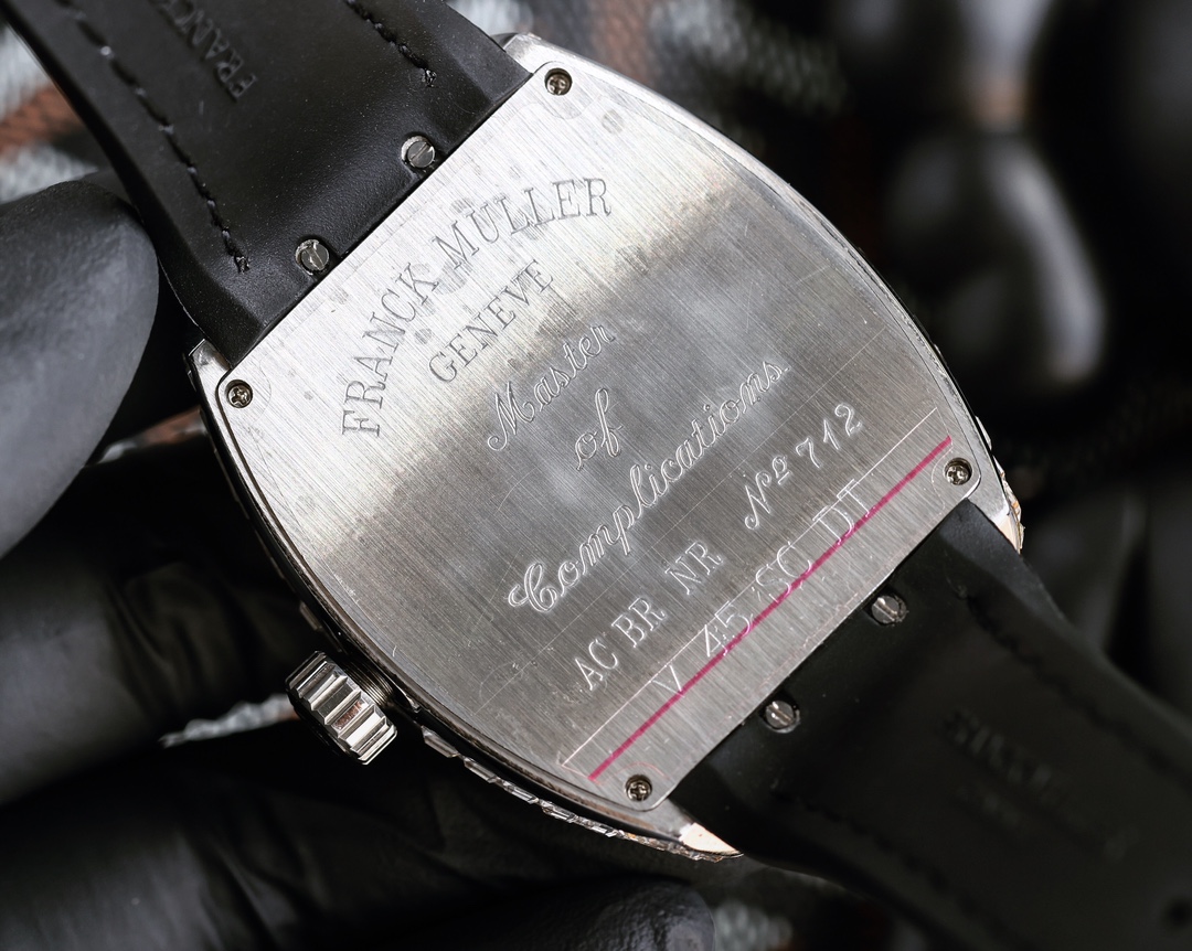 Franck Muller V45 SC DT(54*42*15mm) 8