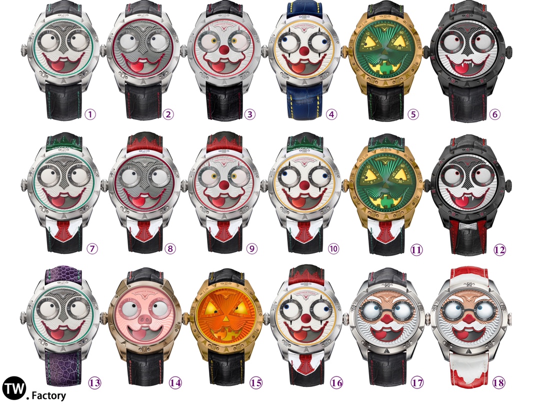 Konstantin Chaykin Joker