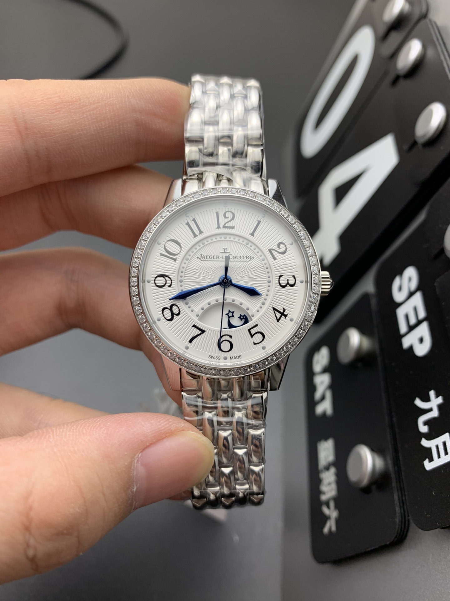 JAEGER-LECOULTRE