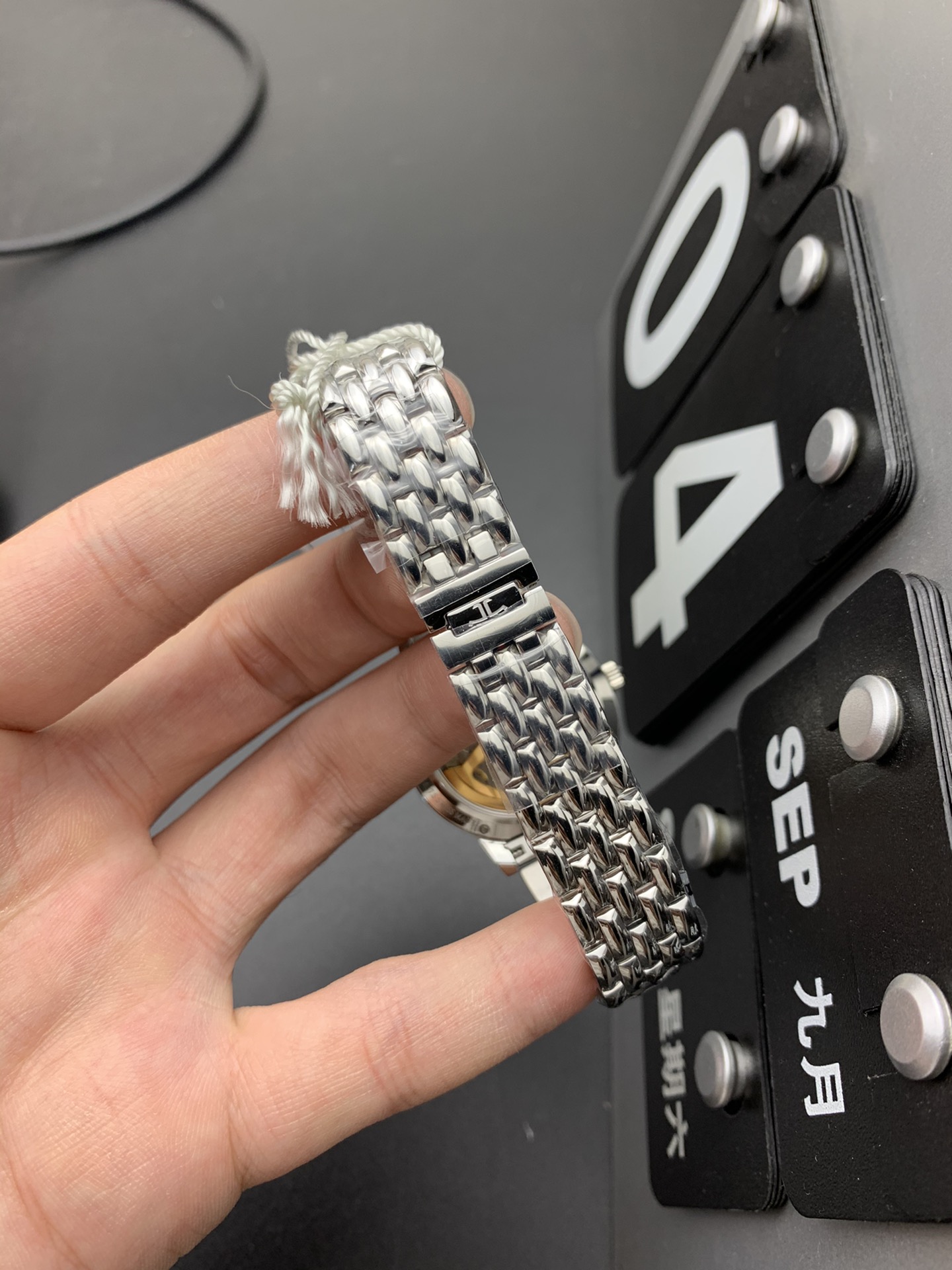 JAEGER-LECOULTRE 5