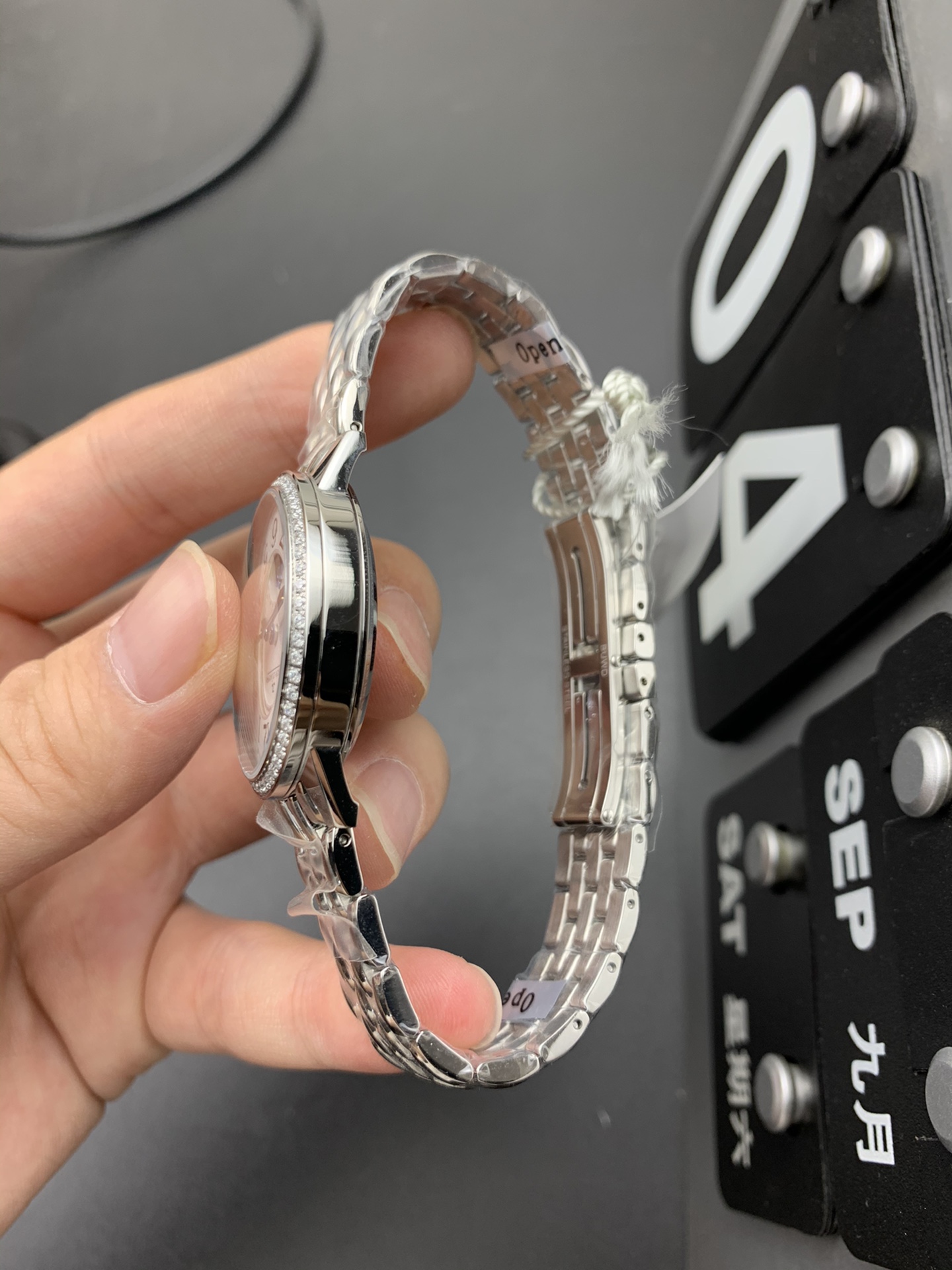 JAEGER-LECOULTRE 6