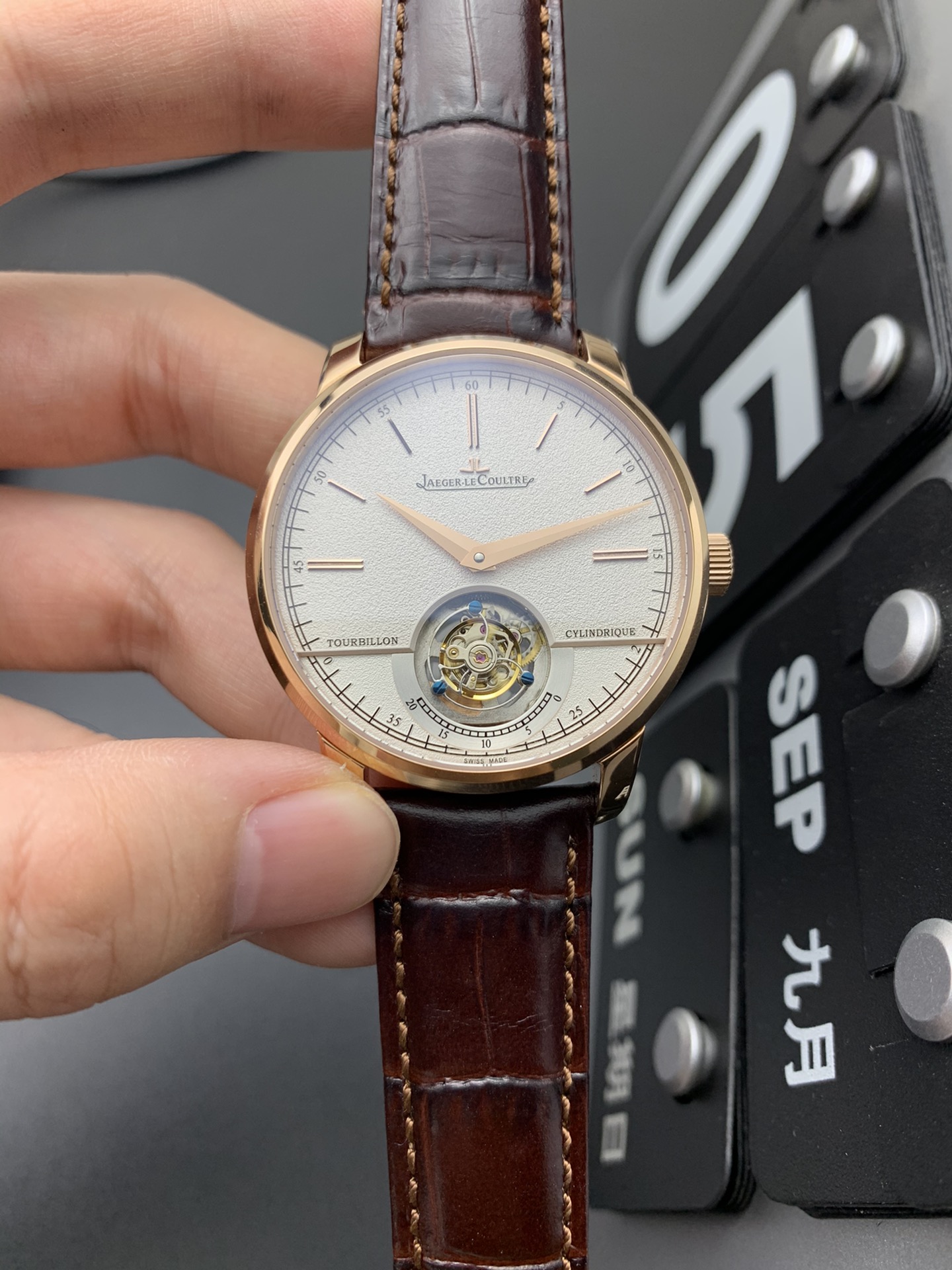JAEGER-LECOULTRE