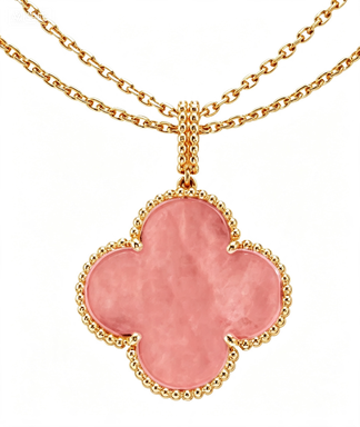 Collar largo para suéter