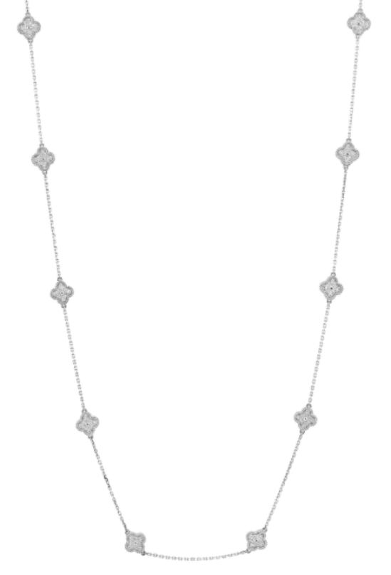Collar de 20 tréboles Versión Premium