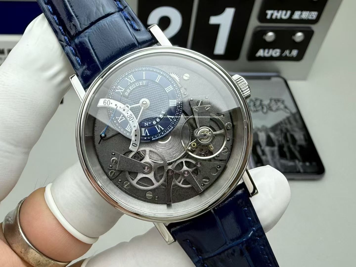 Breguet 5