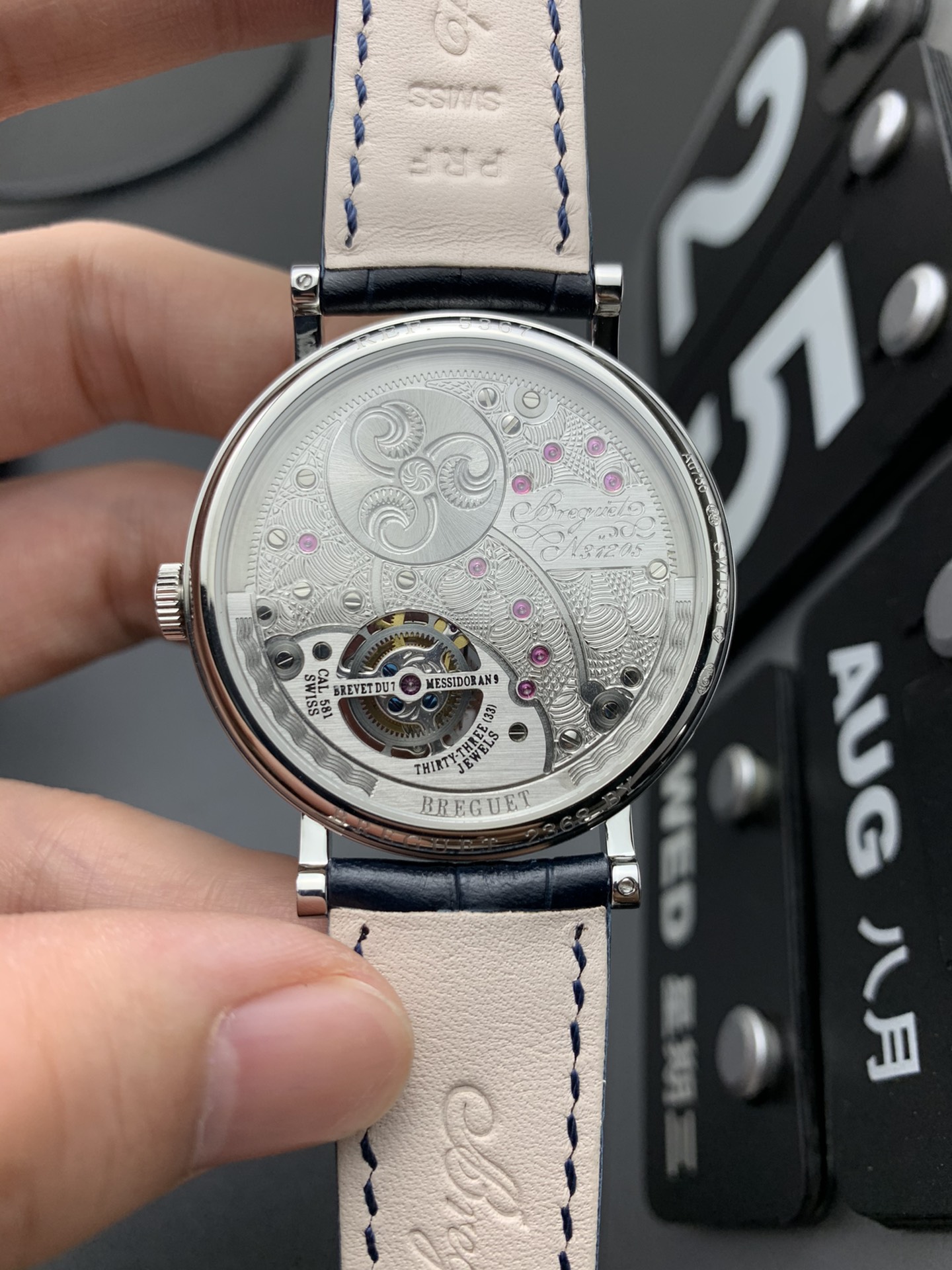 Breguet 5