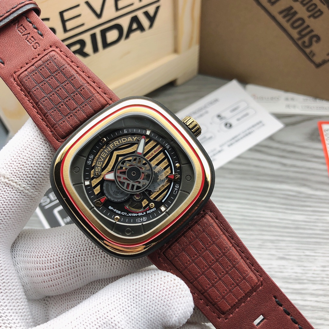 SEVENFRIDAY