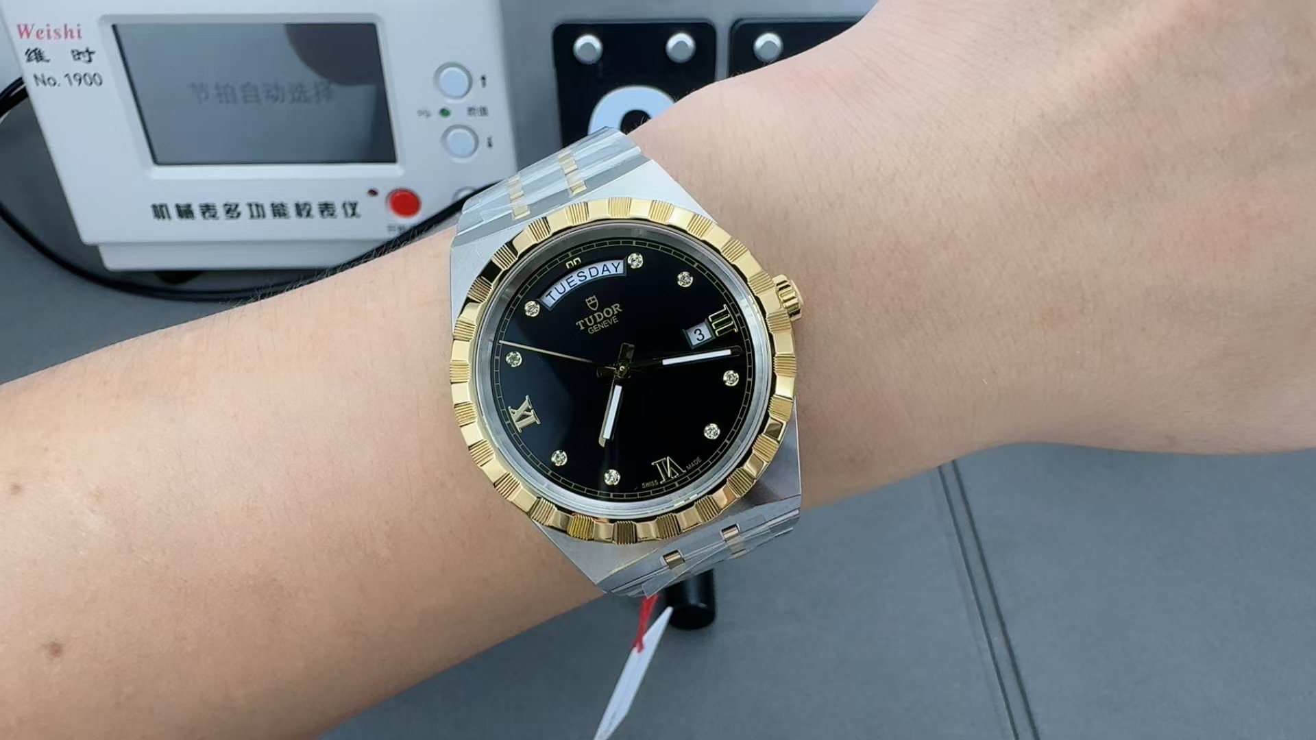 TUDOR 9