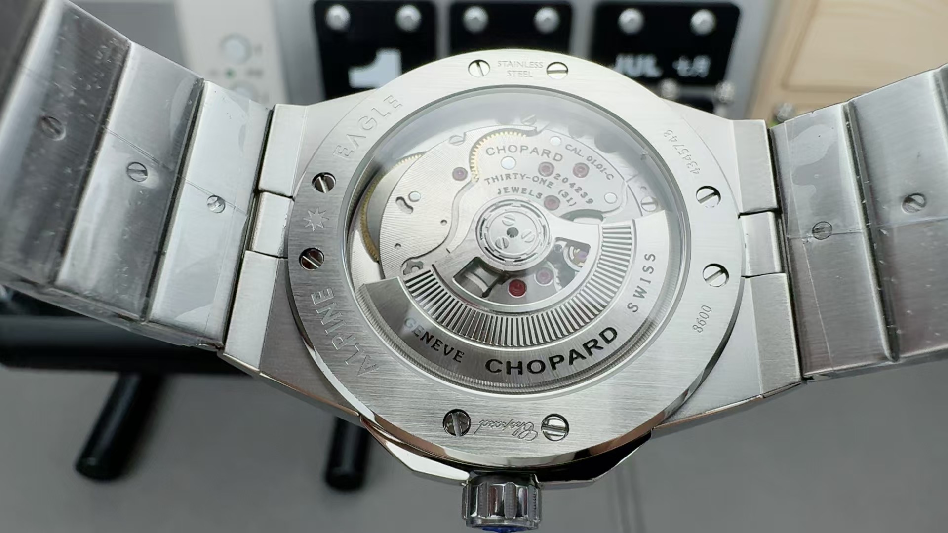 Chopard 5