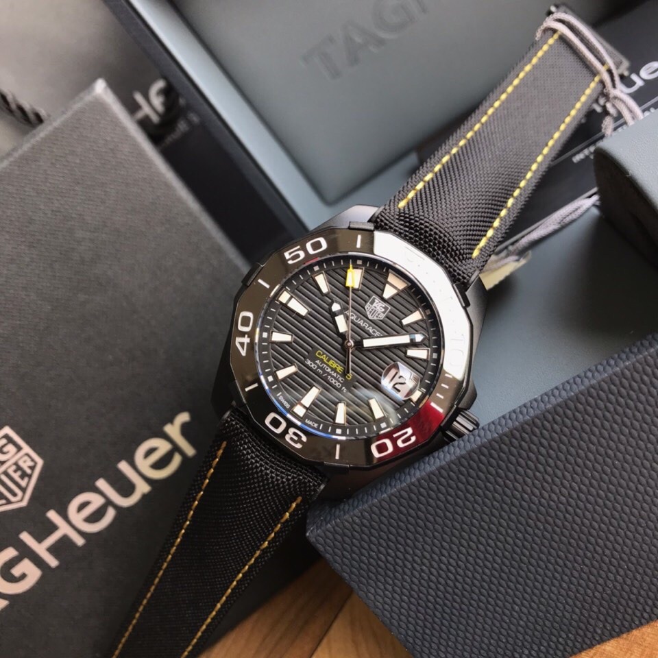 Original Tagheuer(41mm) 7