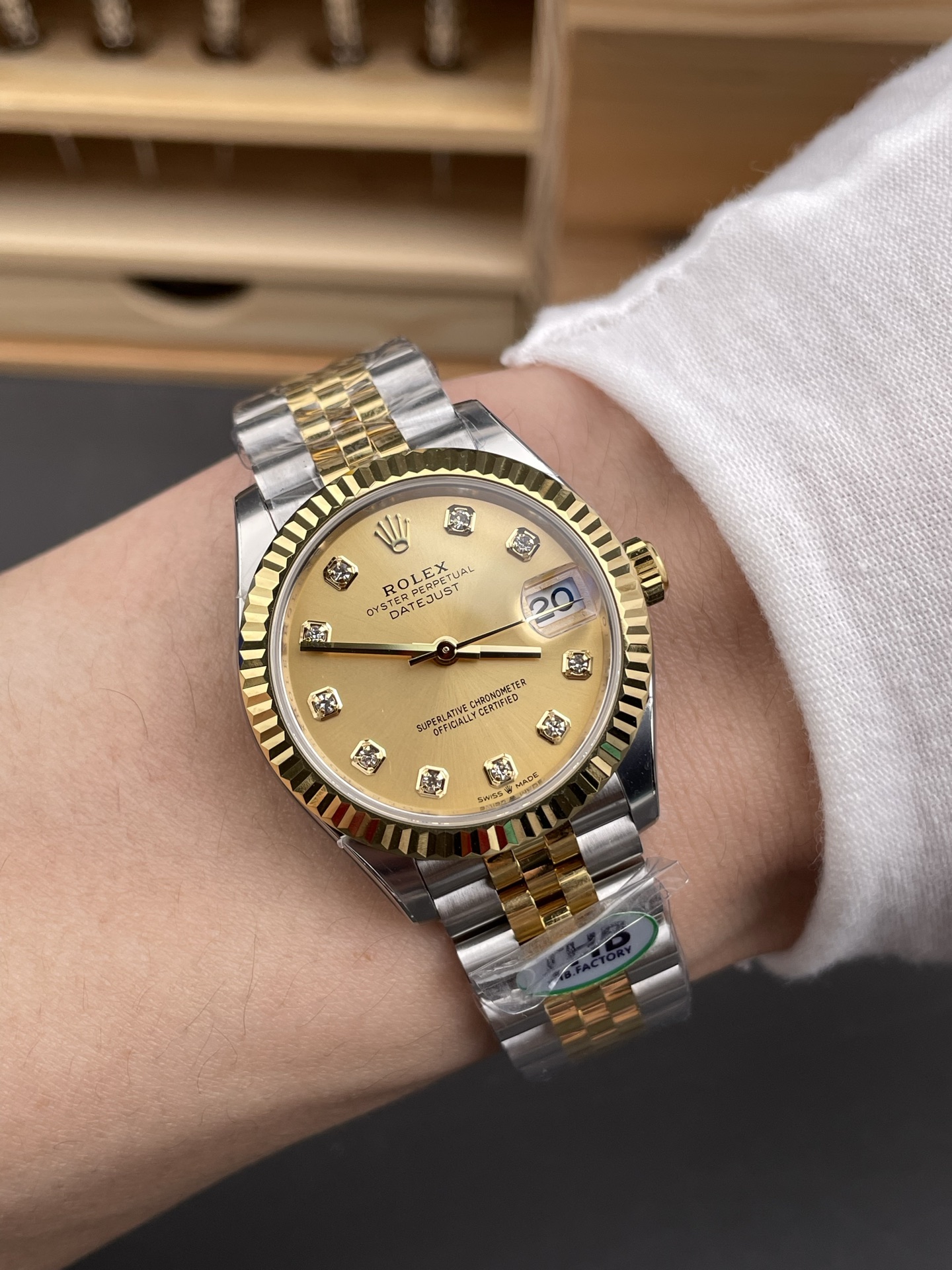 (31mm) 9