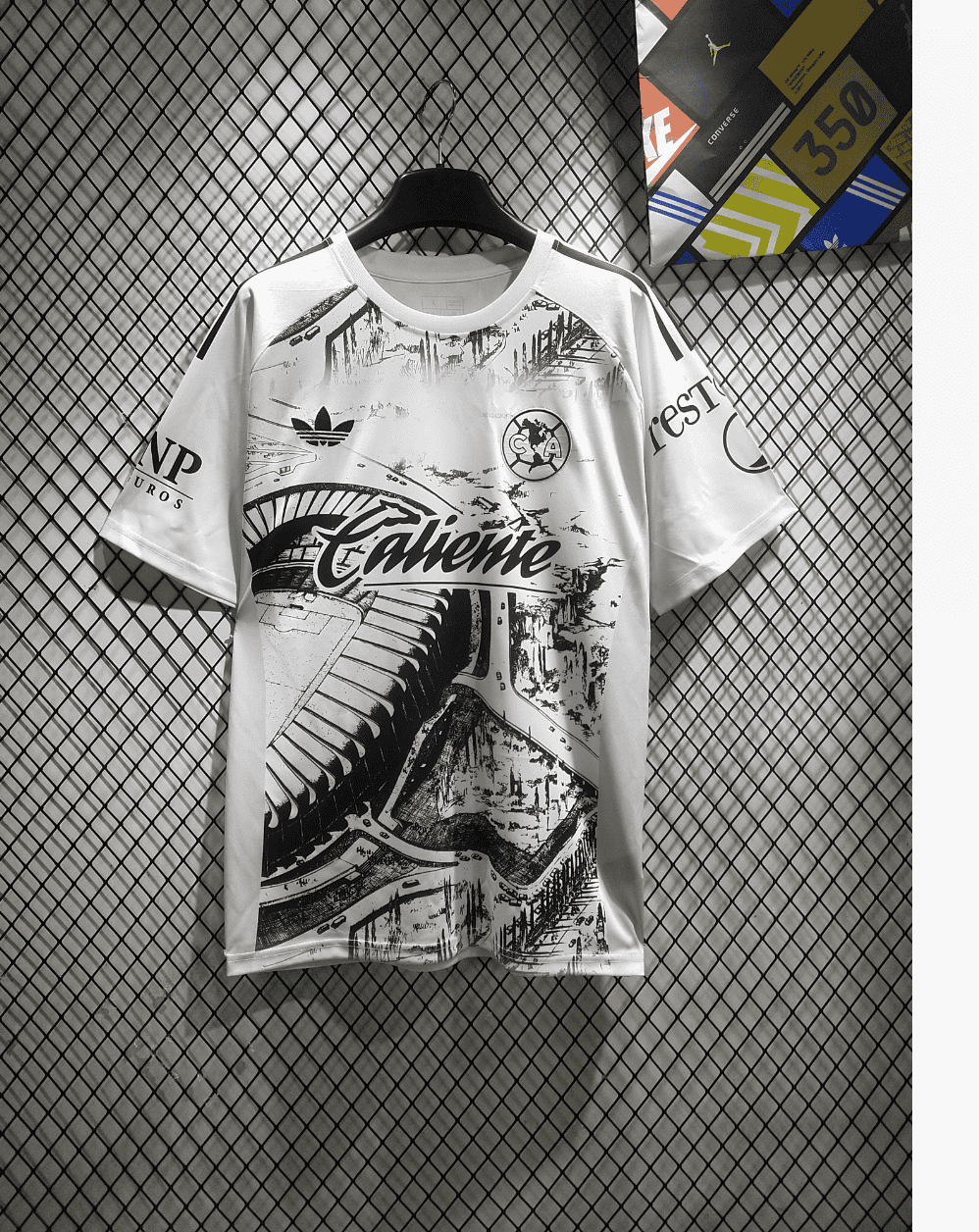 camisetas de fútbol retro