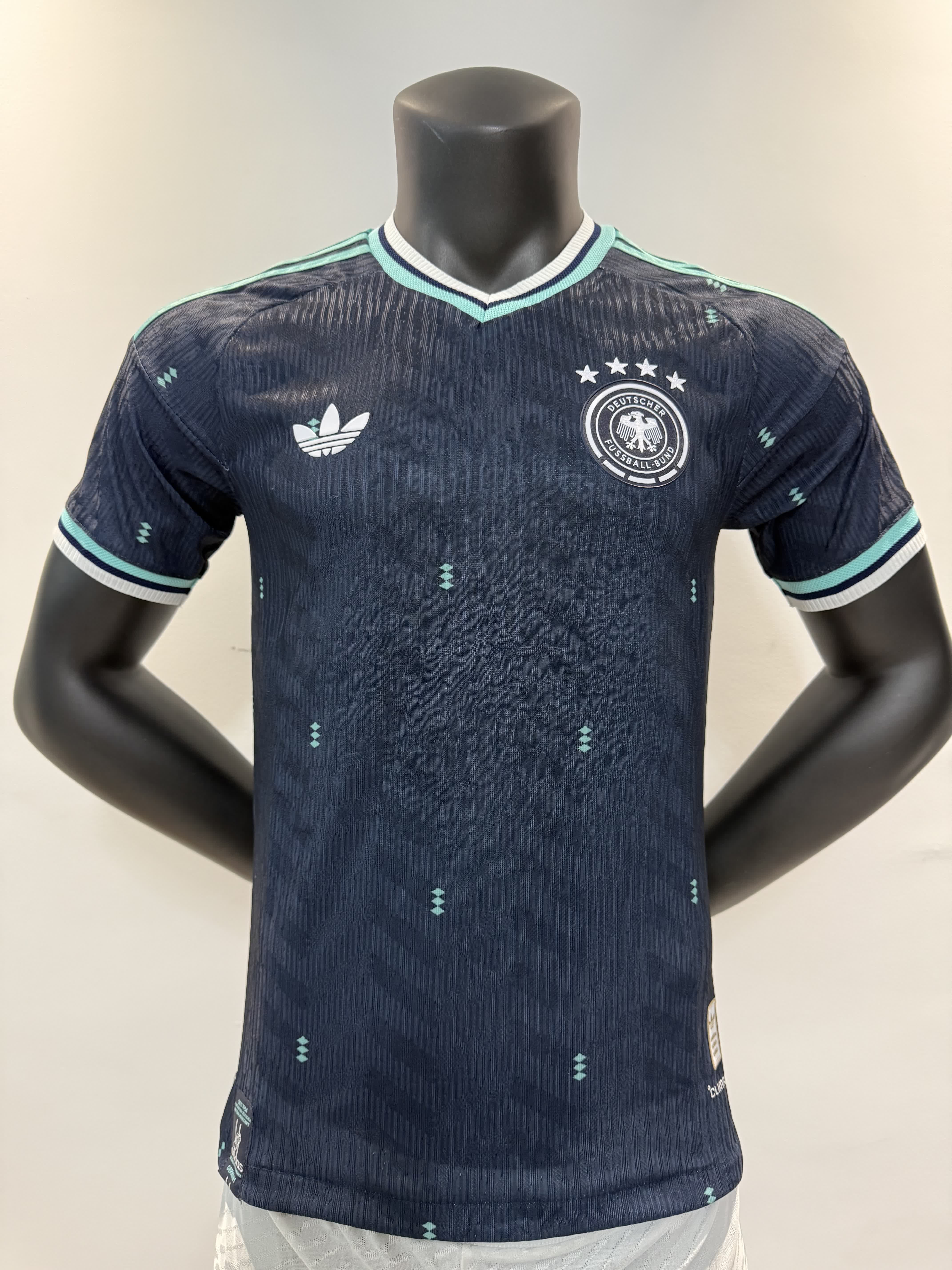 Camiseta de visita de Alemania (edición retro)