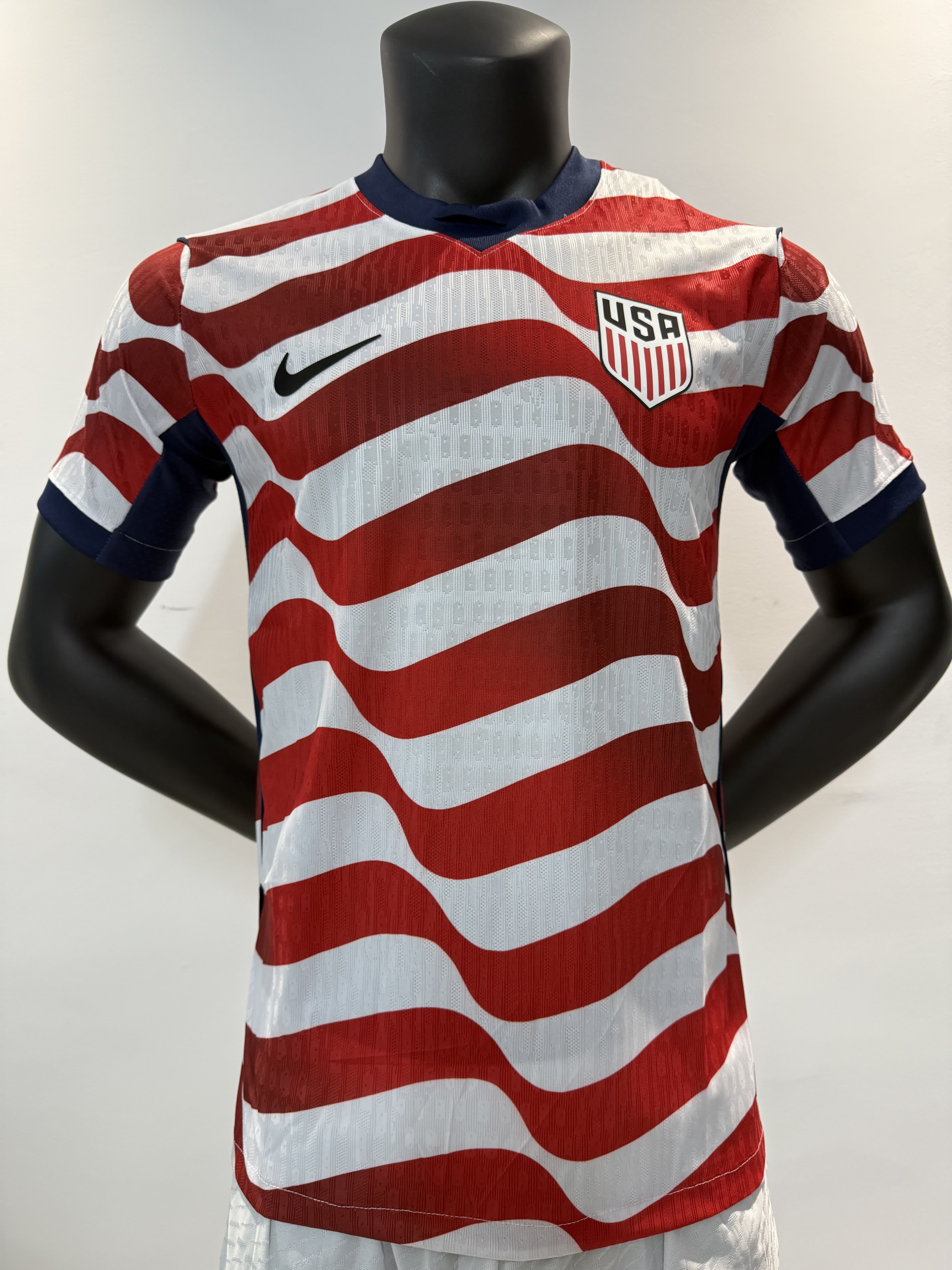 Camiseta de casa de Estados Unidos