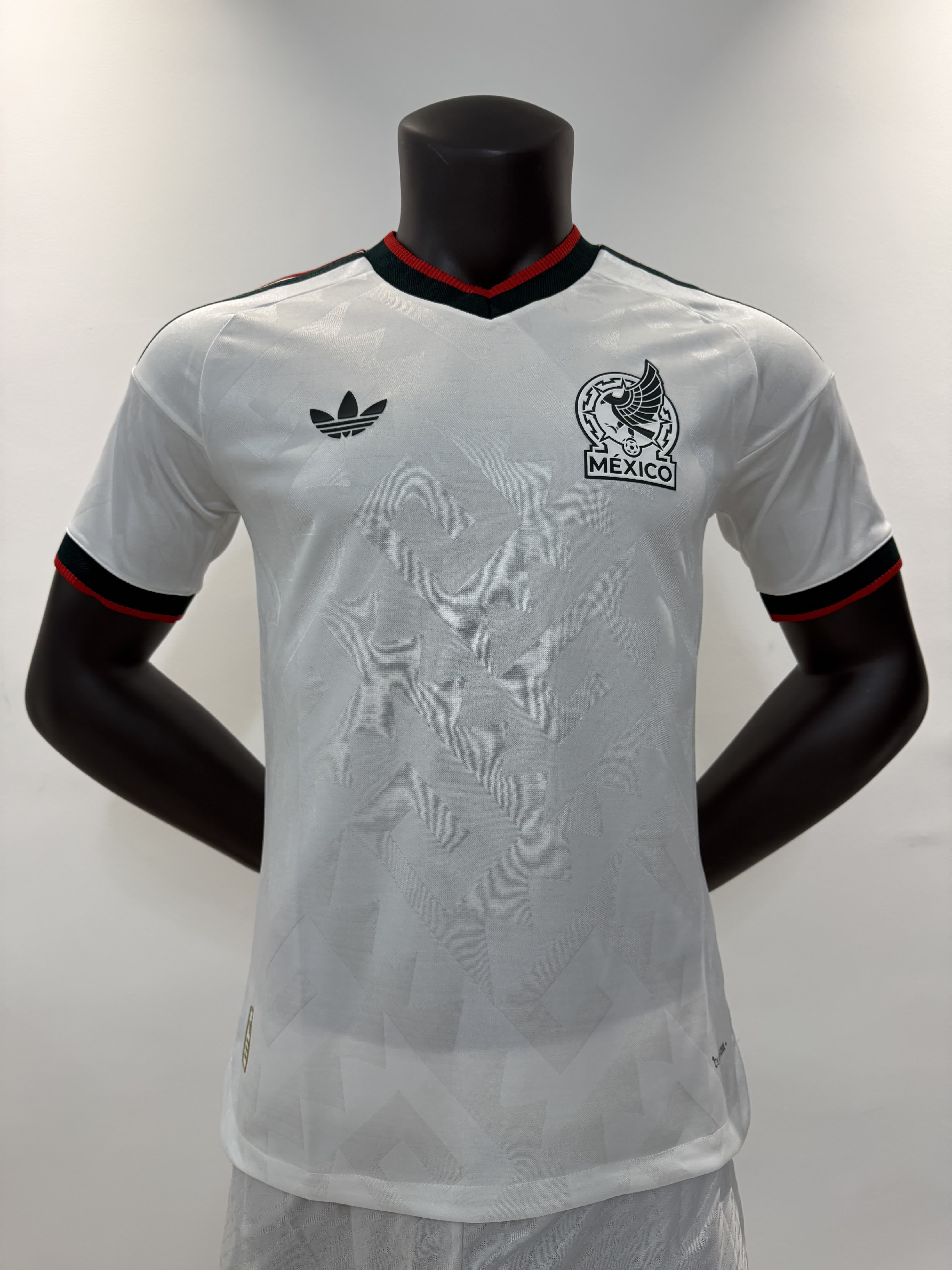 Camiseta de visita de México (edición retro)
