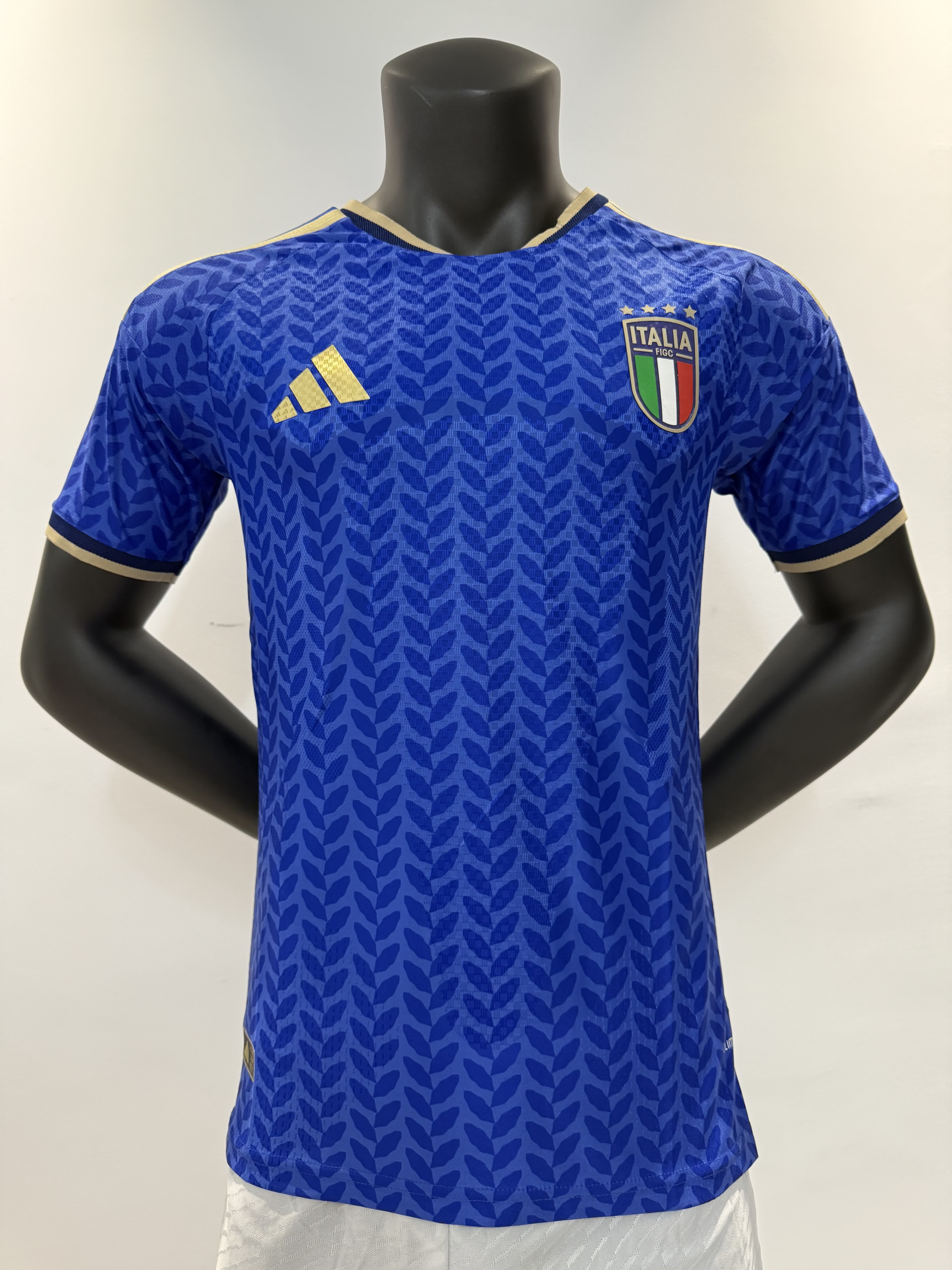 Camiseta de casa de Italia