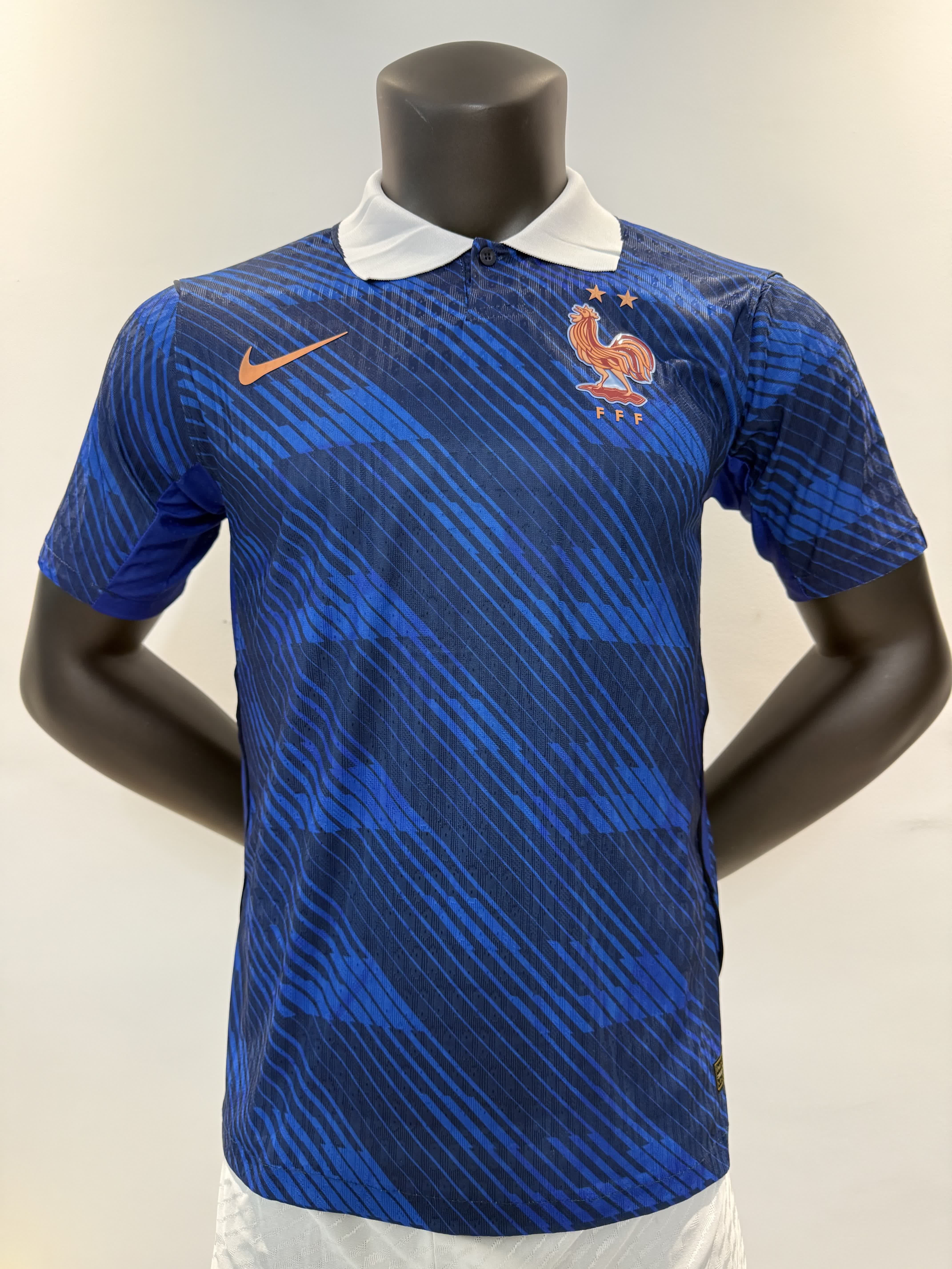Camiseta de casa de Francia