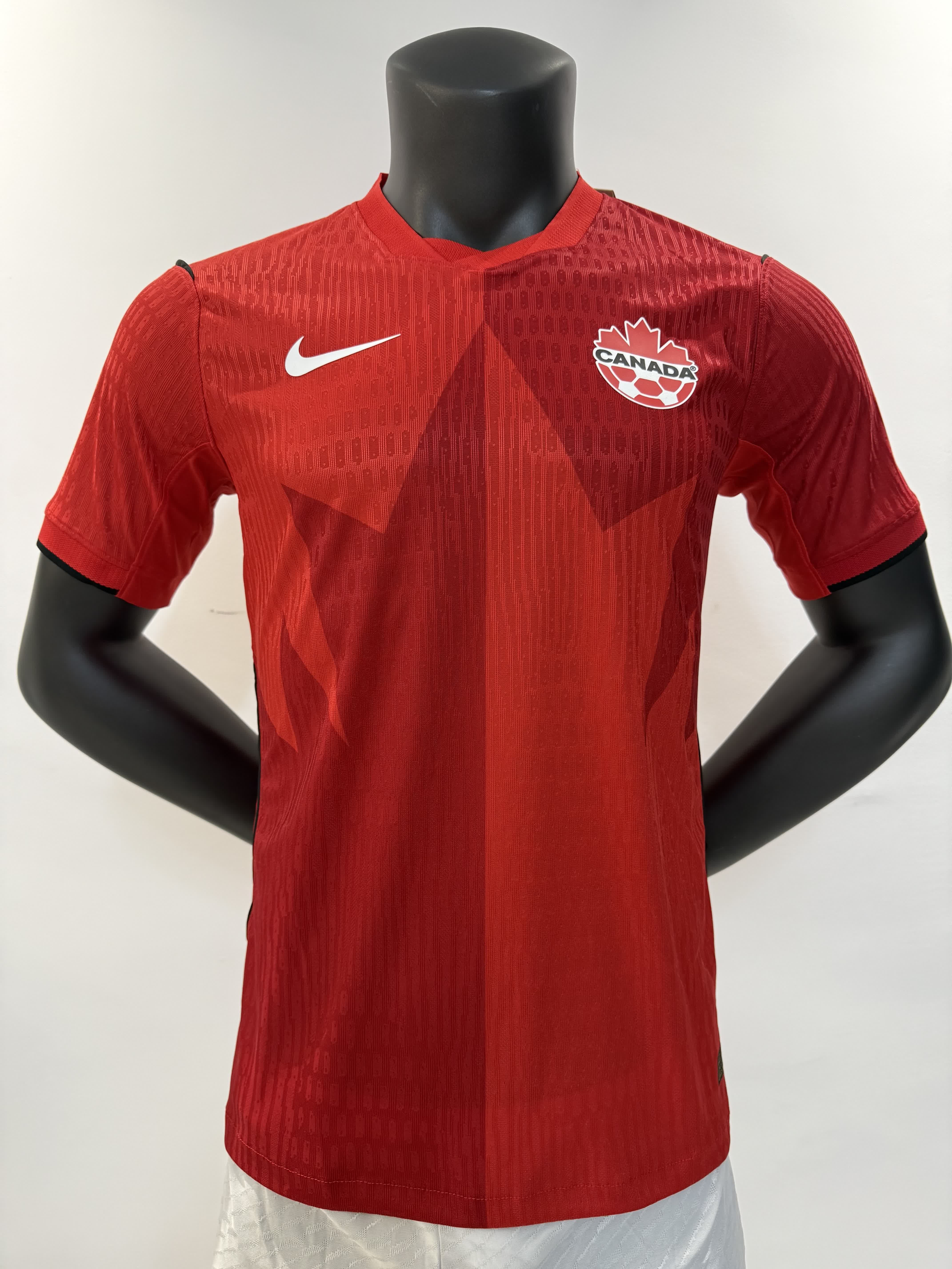 Camiseta de casa de Canadá