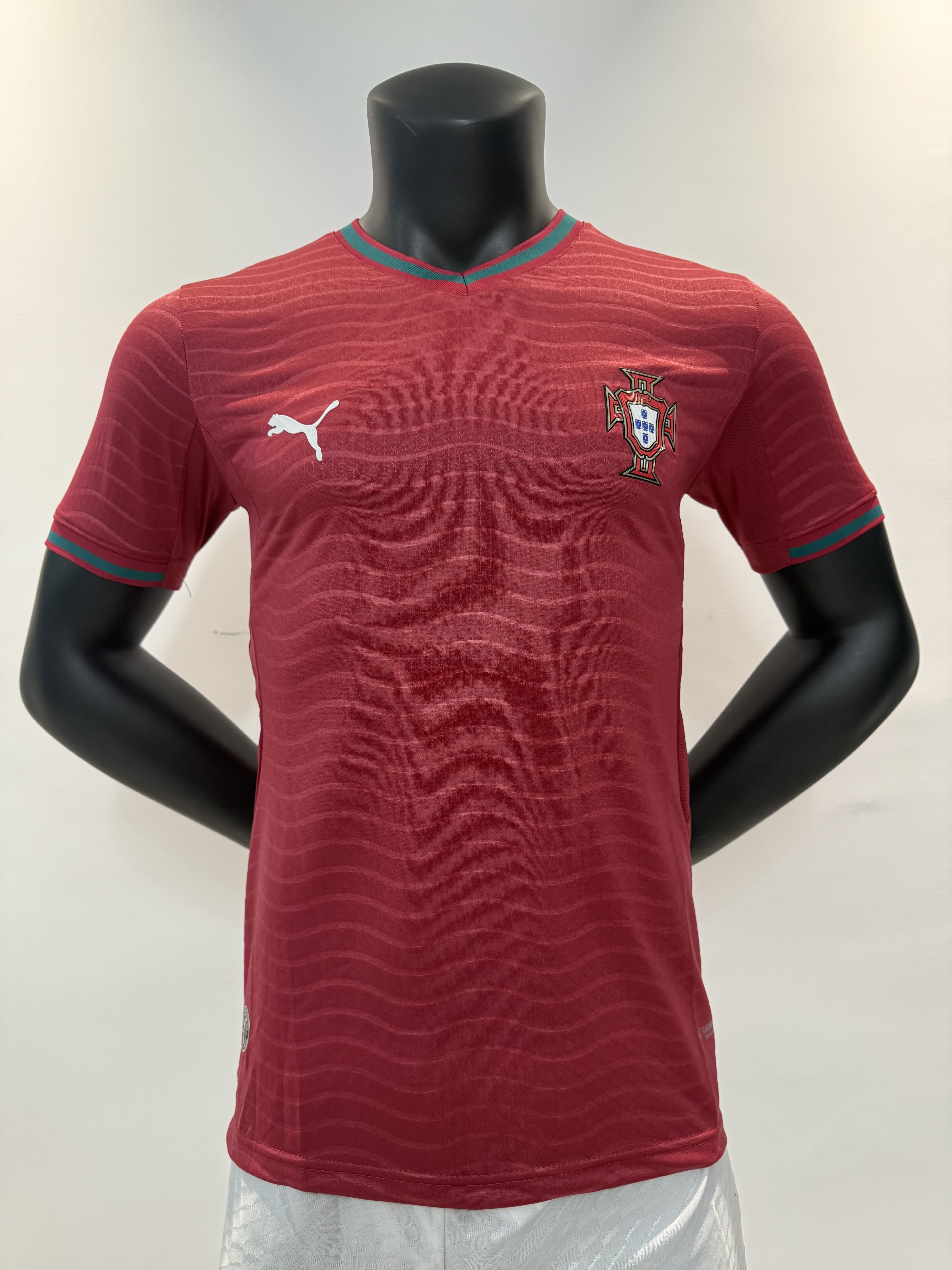 Camiseta de casa de Portugal