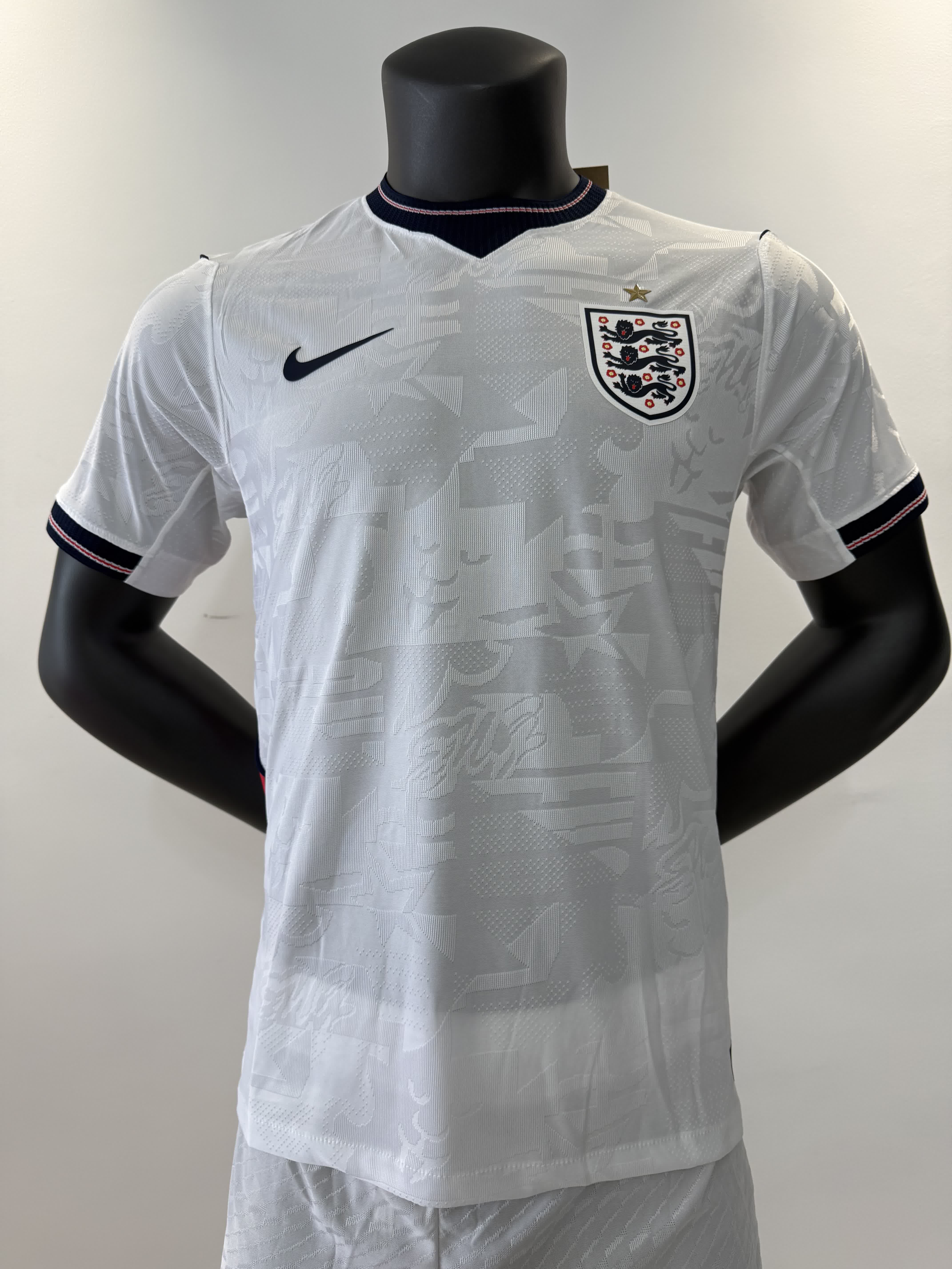 Camiseta de casa de Inglaterra