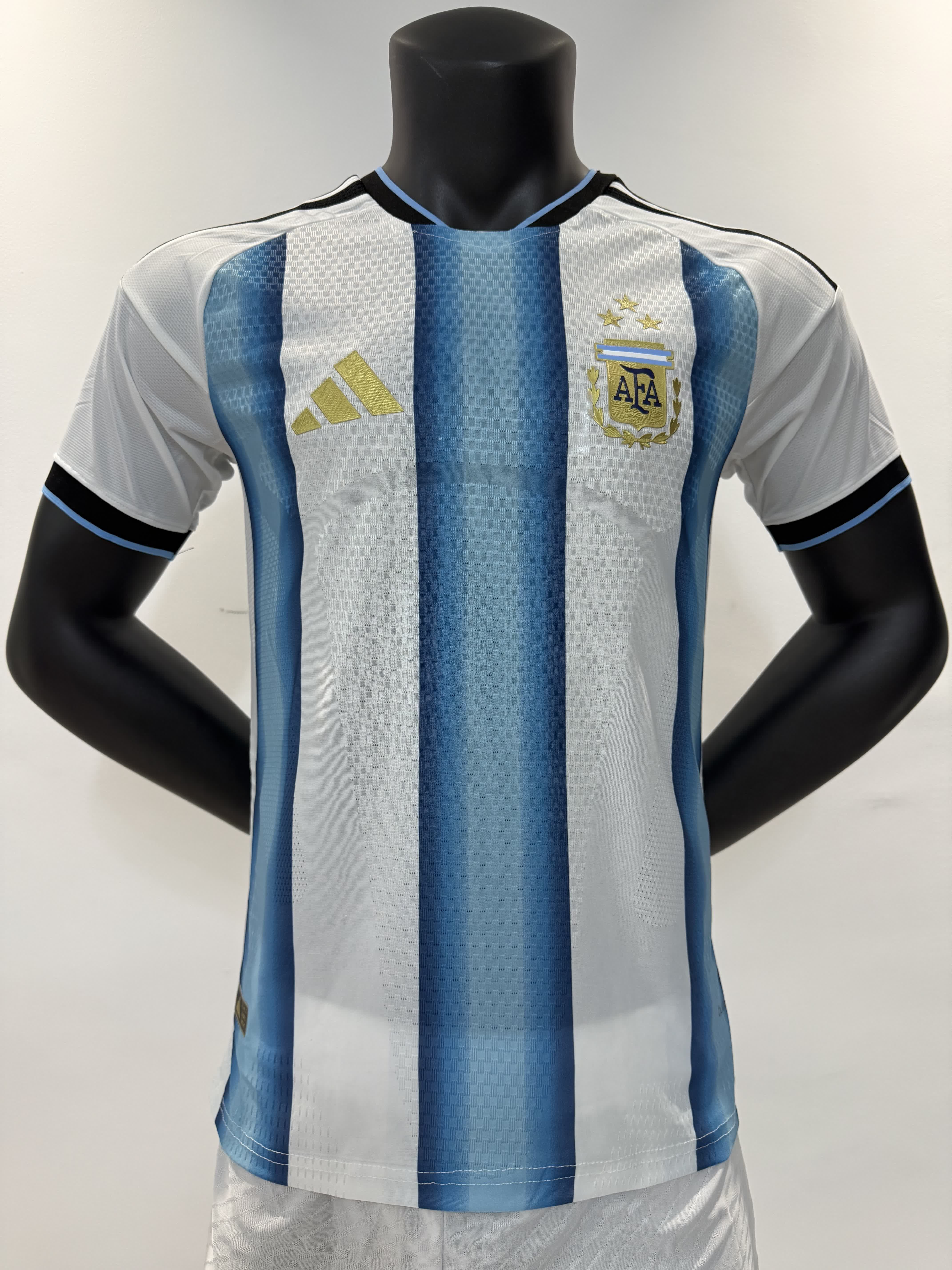 Selección de Argentina 1