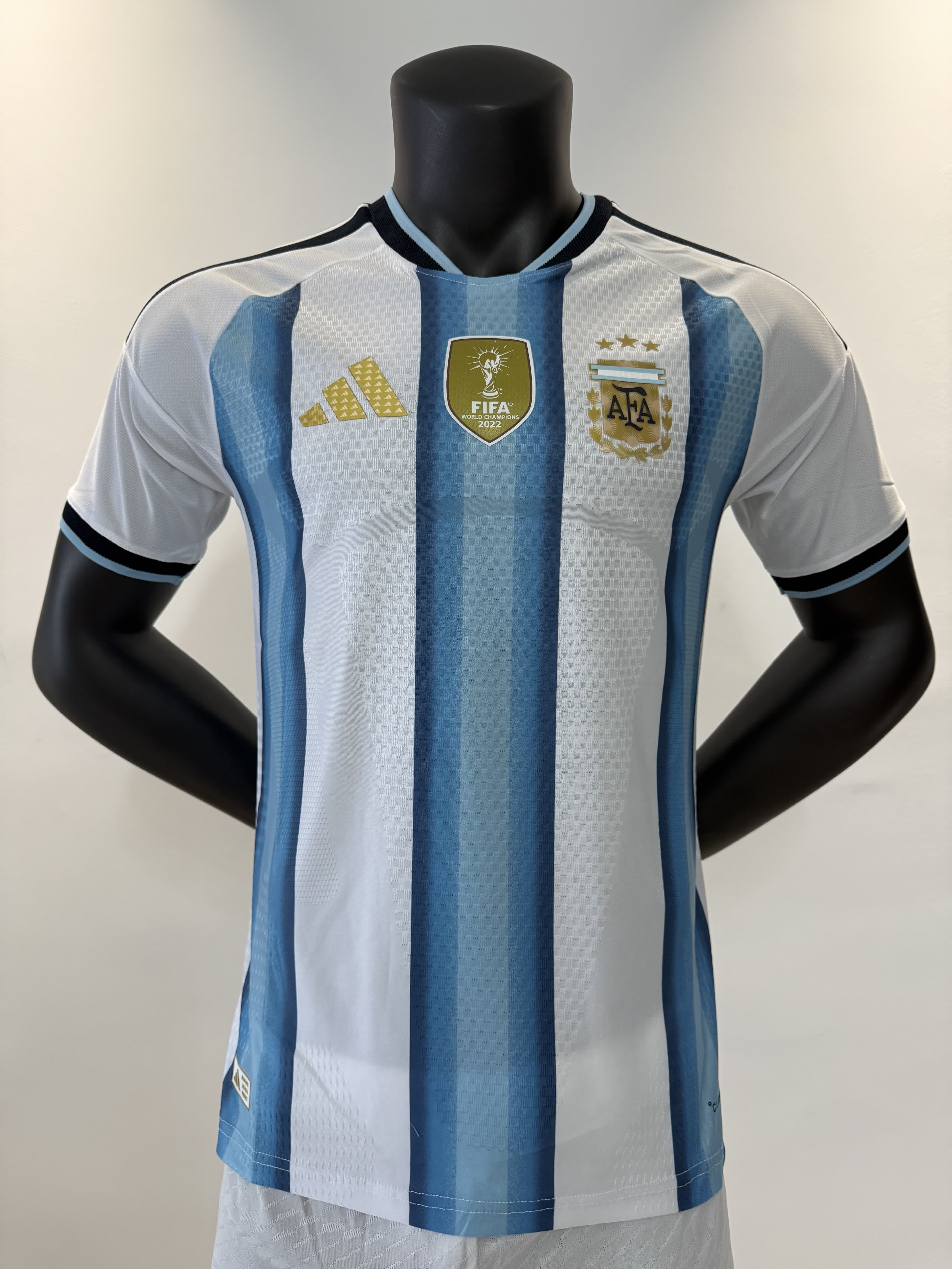 Selección de Argentina 3