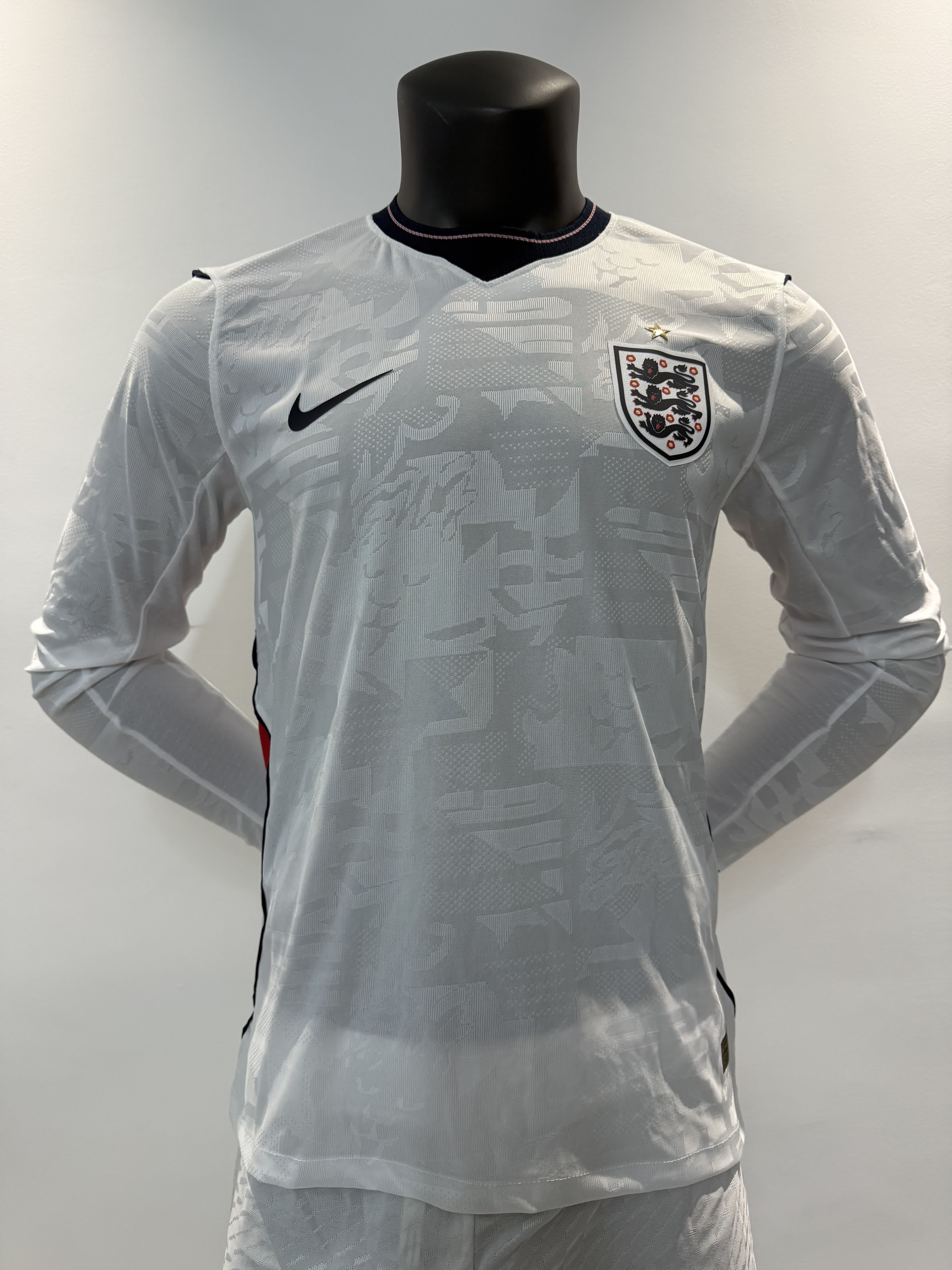 Camiseta de casa de Inglaterra １