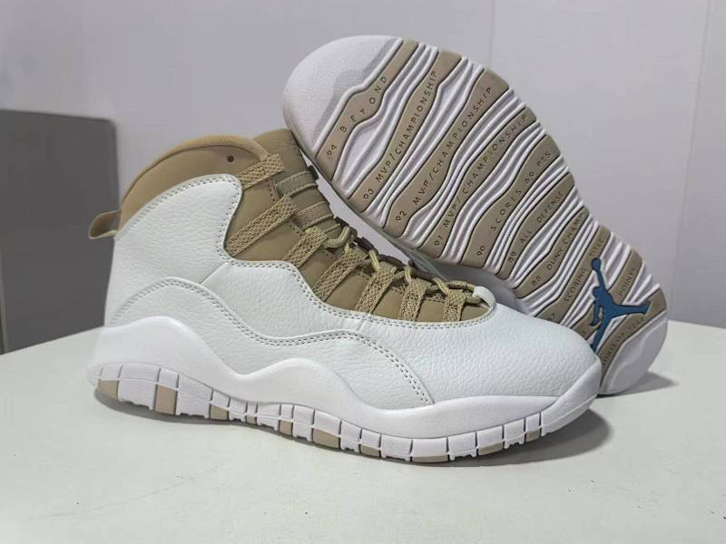 Air Jordan 10 40 12