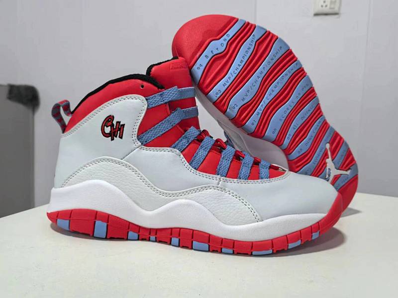 Air Jordan 10 40 13