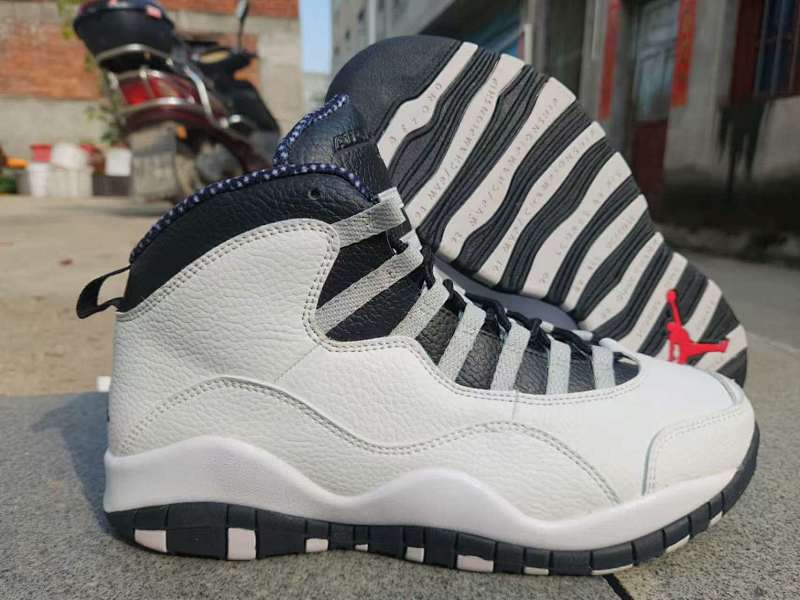 Air Jordan 10 40 8