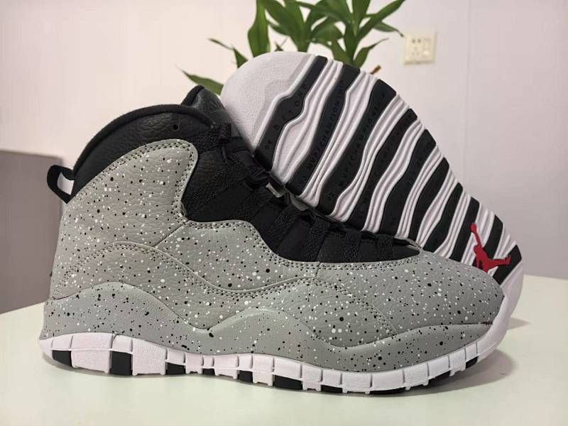 Air Jordan 10 40 9