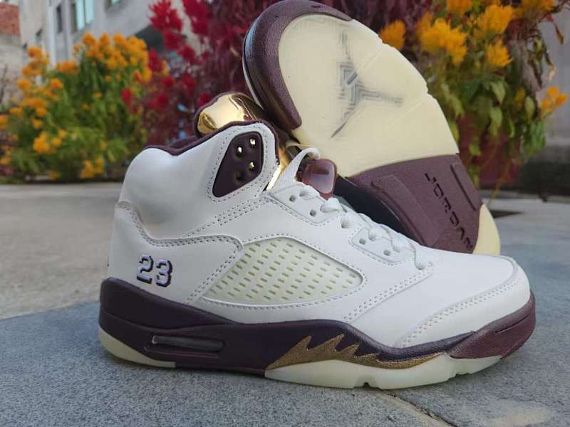 Air Jordan 5 6