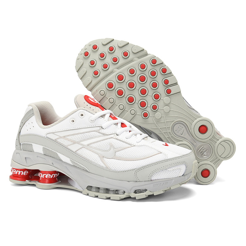 Supreme x Nike Shox Ride 2 5