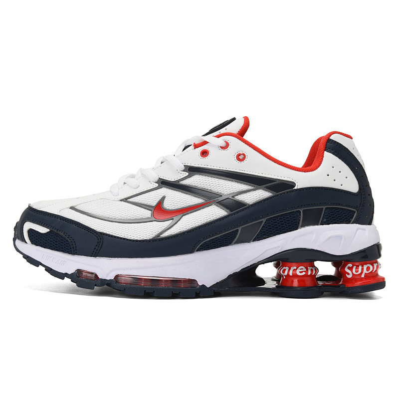 Supreme x Nike Shox Ride 2 6