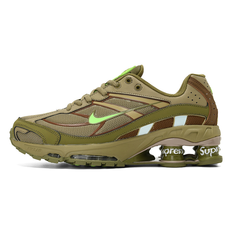 Supreme x Nike Shox Ride 2 8