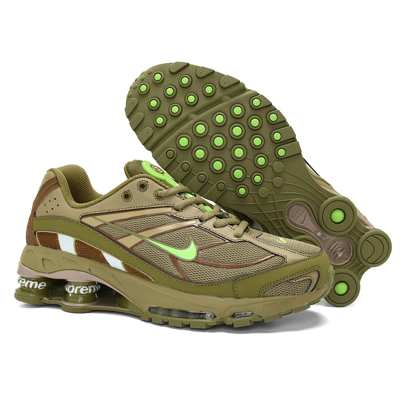 Supreme x Nike Shox Ride 2 9