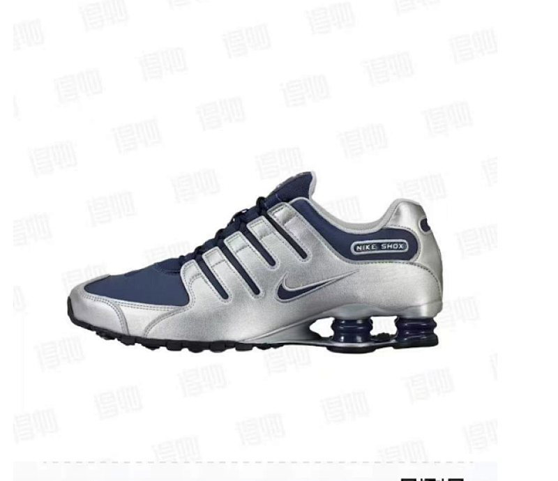 NIKE SHOX  NZ EU 015 6