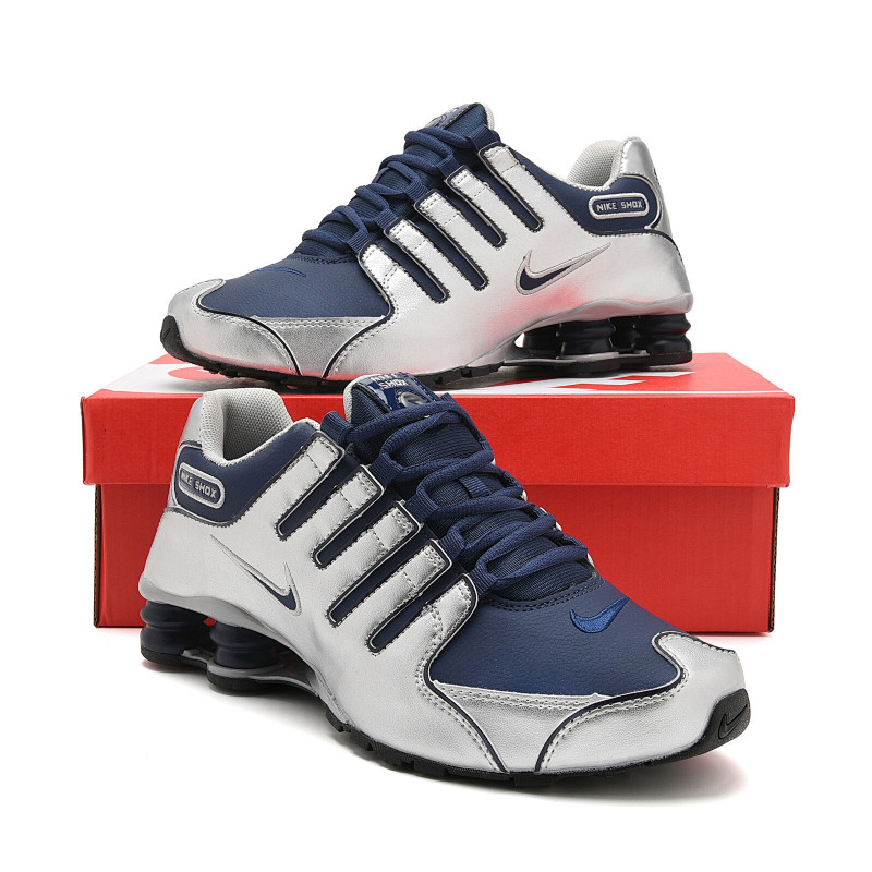 NIKE SHOX  NZ EU 015 7