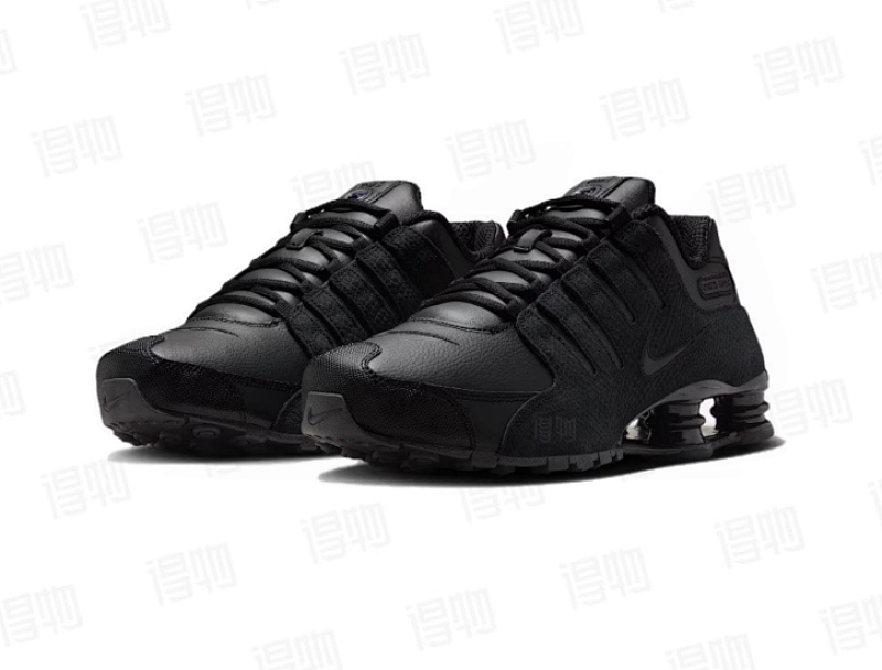 NIKE SHOX  NZ EU 015 8