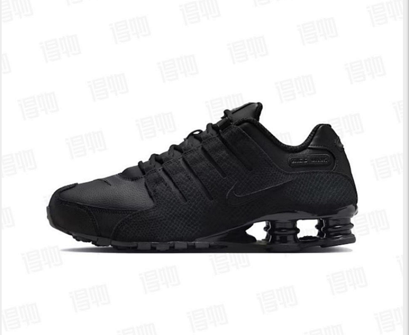 NIKE SHOX  NZ EU 015 9