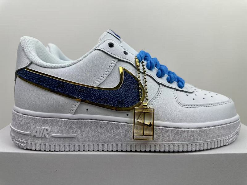 Nike Air Force 1 color 115
