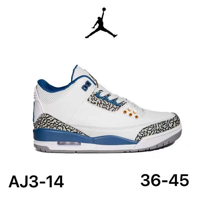 Air Jordan 3 12