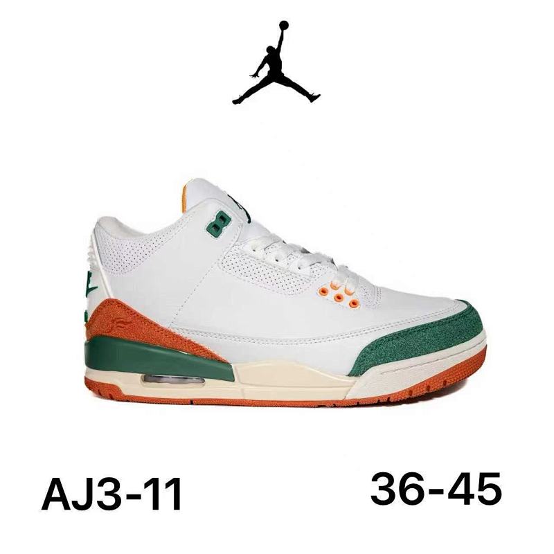 Air Jordan 3 13