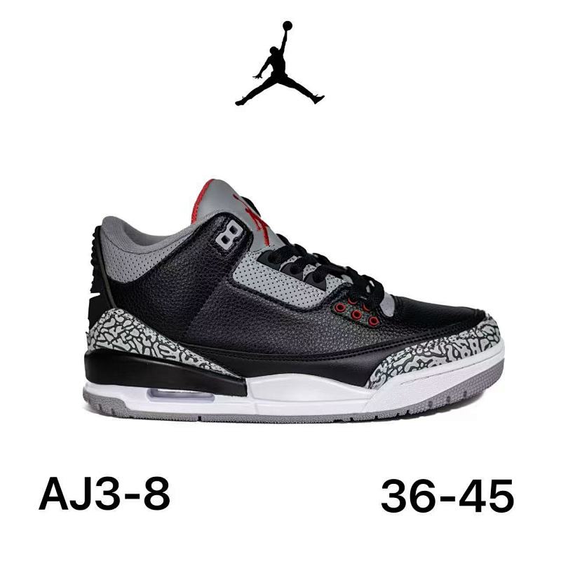 Air Jordan 3 16