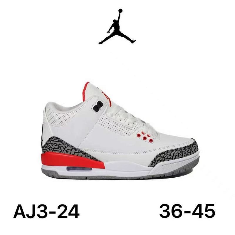 Air Jordan 3 5