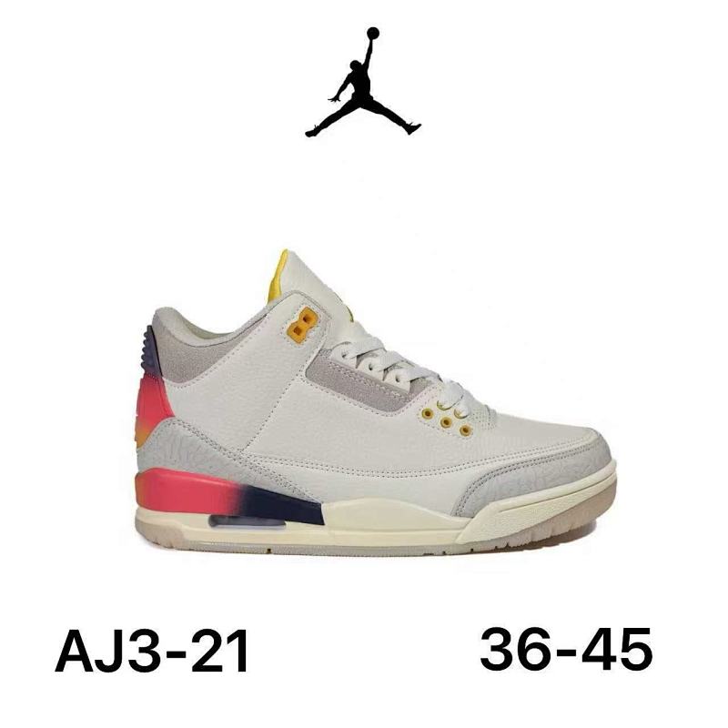 Air Jordan 3 6