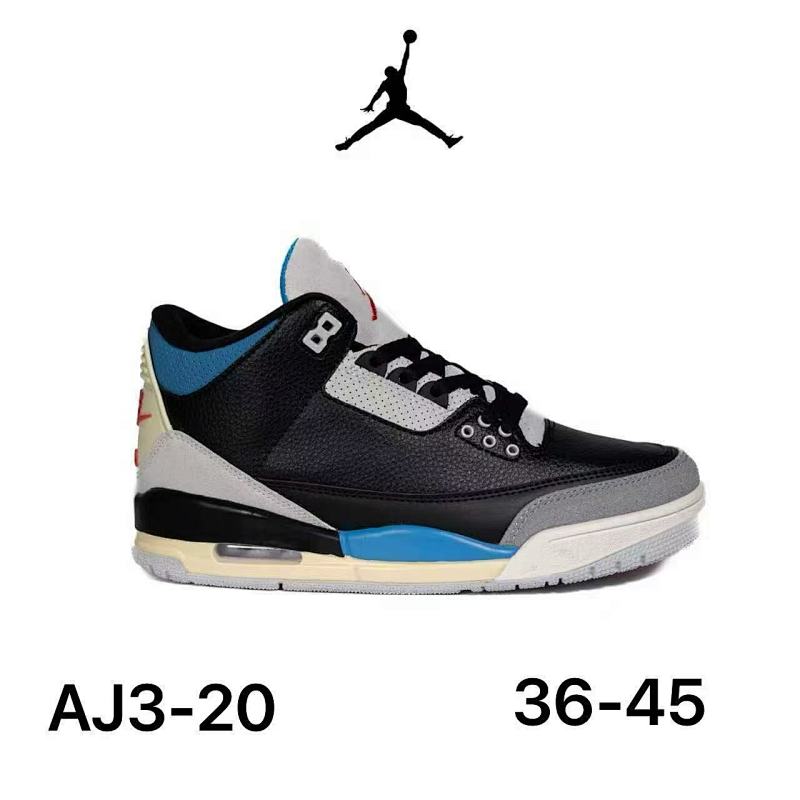 Air Jordan 3 10