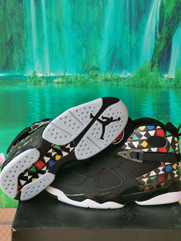 Air Jordan 8 12